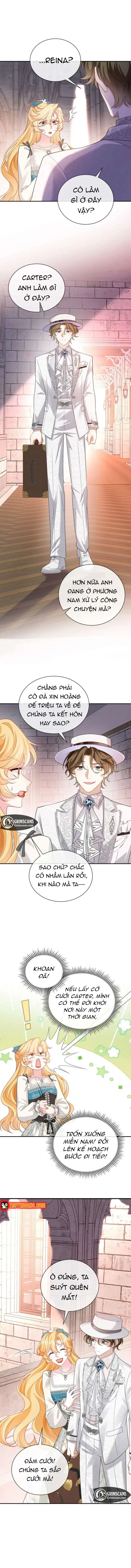 Kiếp Này, Ta Bỏ Vai Nữ Hoàng Phản Diện - Chap 32 - Trang 12