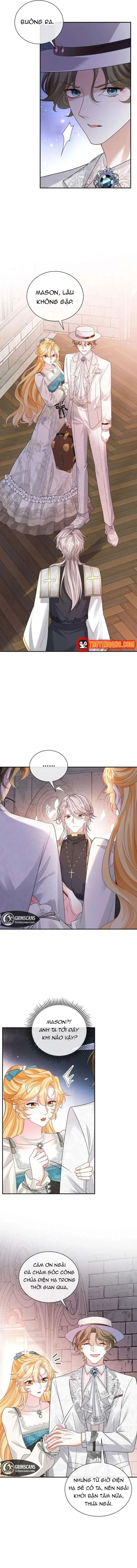 Kiếp Này, Ta Bỏ Vai Nữ Hoàng Phản Diện - Chap 32 - Trang 13