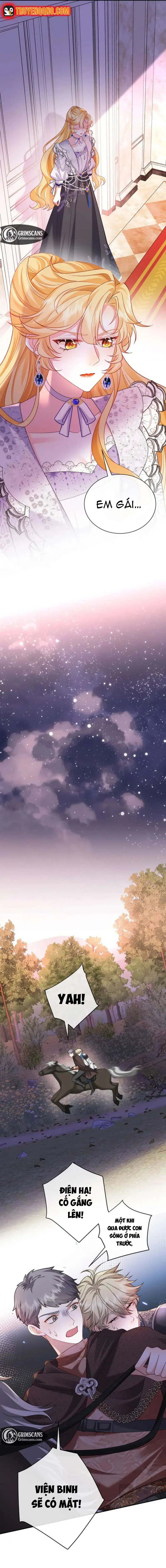 Kiếp Này, Ta Bỏ Vai Nữ Hoàng Phản Diện - Chap 32 - Trang 6