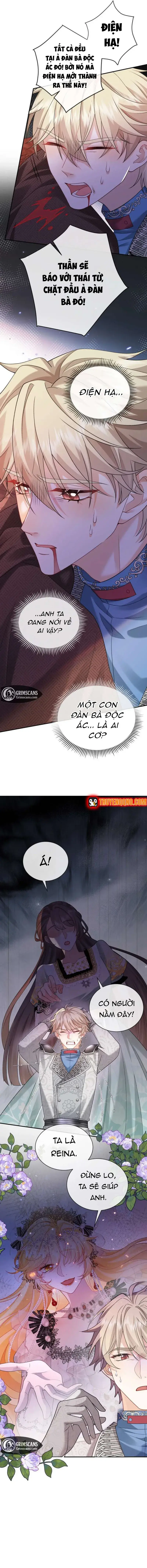 Kiếp Này, Ta Bỏ Vai Nữ Hoàng Phản Diện - Chap 32 - Trang 7