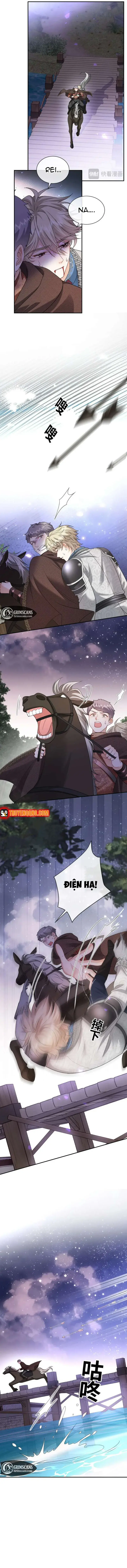 Kiếp Này, Ta Bỏ Vai Nữ Hoàng Phản Diện - Chap 32 - Trang 8