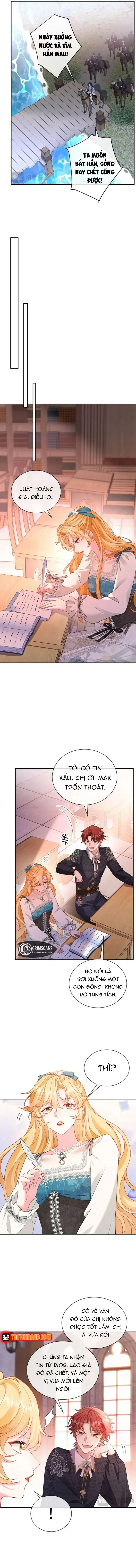 Kiếp Này, Ta Bỏ Vai Nữ Hoàng Phản Diện - Chap 32 - Trang 9