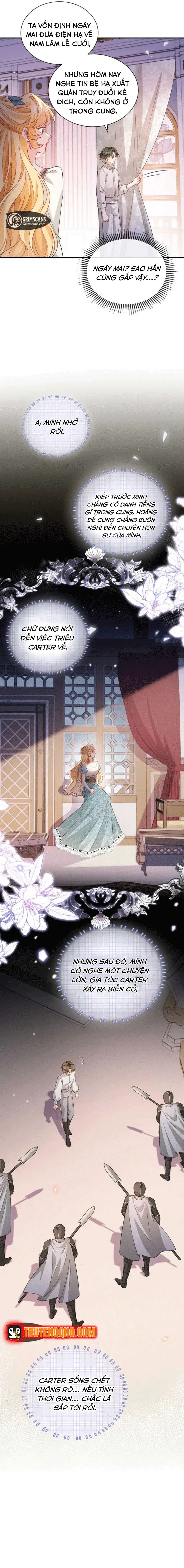 Kiếp Này, Ta Bỏ Vai Nữ Hoàng Phản Diện - Chap 33 - Trang 11