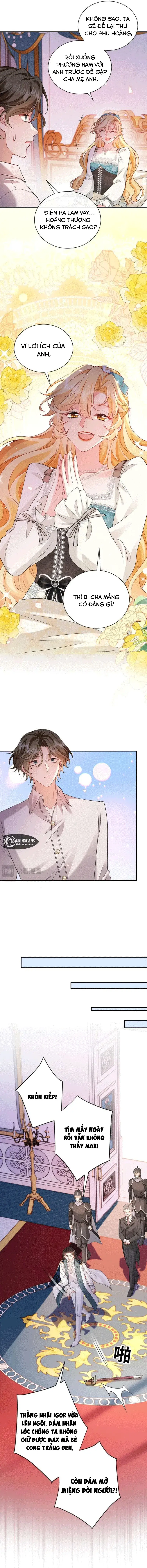 Kiếp Này, Ta Bỏ Vai Nữ Hoàng Phản Diện - Chap 33 - Trang 12