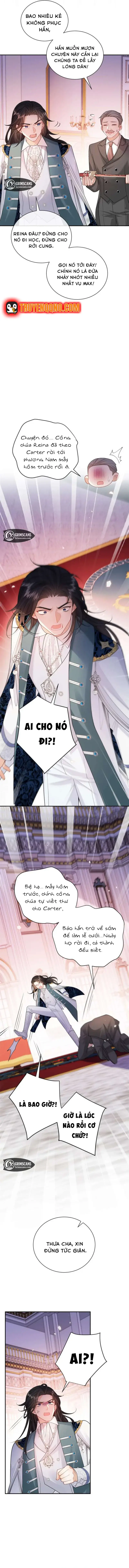 Kiếp Này, Ta Bỏ Vai Nữ Hoàng Phản Diện - Chap 33 - Trang 13