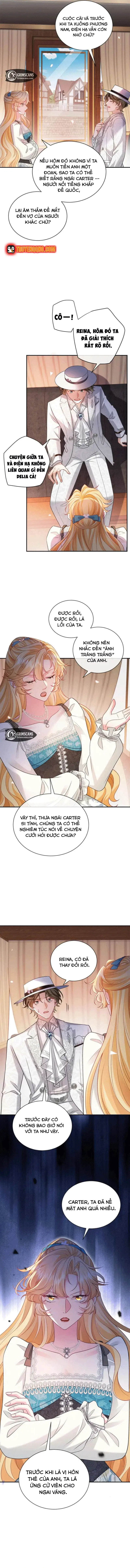 Kiếp Này, Ta Bỏ Vai Nữ Hoàng Phản Diện - Chap 33 - Trang 4
