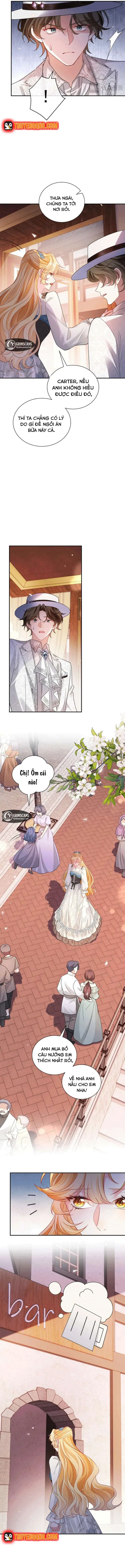 Kiếp Này, Ta Bỏ Vai Nữ Hoàng Phản Diện - Chap 33 - Trang 5