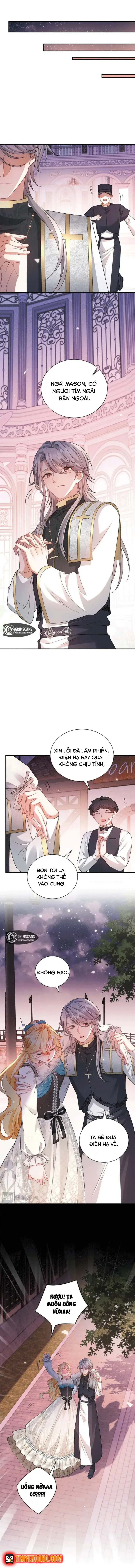 Kiếp Này, Ta Bỏ Vai Nữ Hoàng Phản Diện - Chap 33 - Trang 6