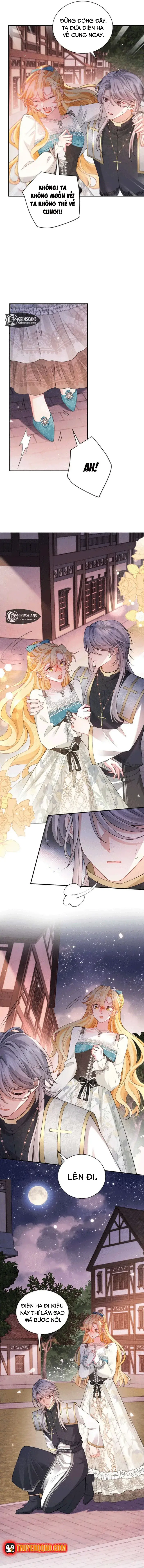 Kiếp Này, Ta Bỏ Vai Nữ Hoàng Phản Diện - Chap 33 - Trang 7
