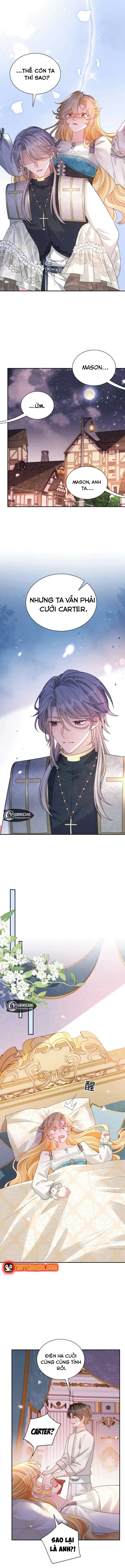 Kiếp Này, Ta Bỏ Vai Nữ Hoàng Phản Diện - Chap 33 - Trang 9