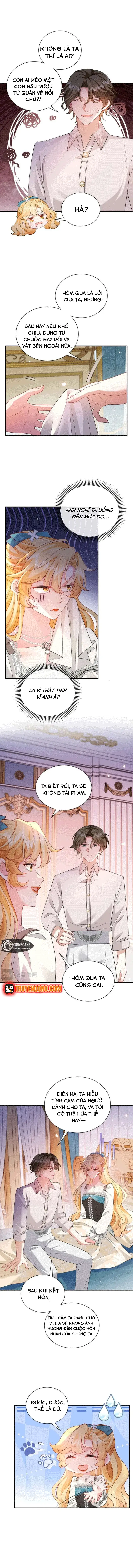 Kiếp Này, Ta Bỏ Vai Nữ Hoàng Phản Diện - Chap 33 - Trang 10