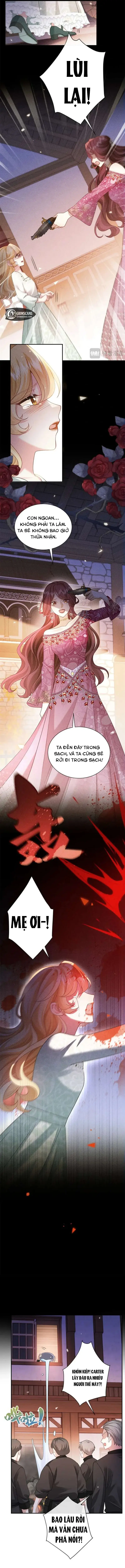 Kiếp Này, Ta Bỏ Vai Nữ Hoàng Phản Diện - Chap 34 - Trang 11