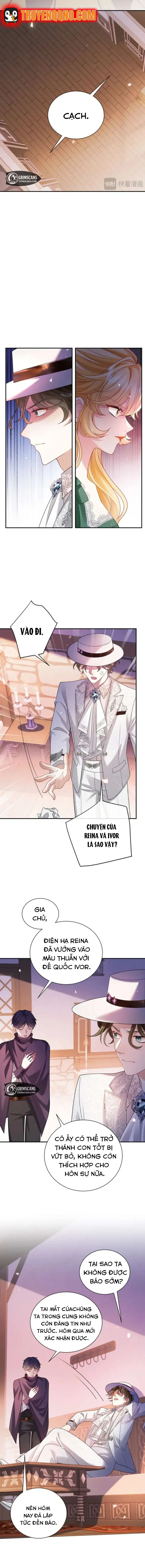 Kiếp Này, Ta Bỏ Vai Nữ Hoàng Phản Diện - Chap 34 - Trang 4