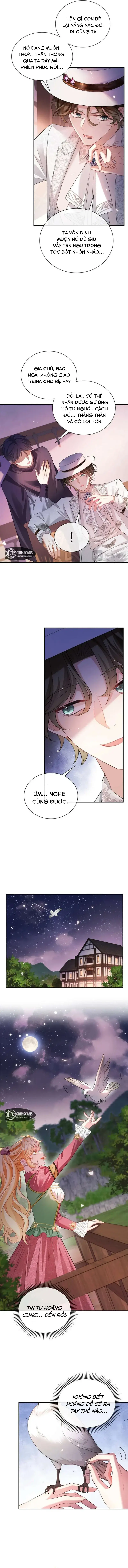 Kiếp Này, Ta Bỏ Vai Nữ Hoàng Phản Diện - Chap 34 - Trang 5