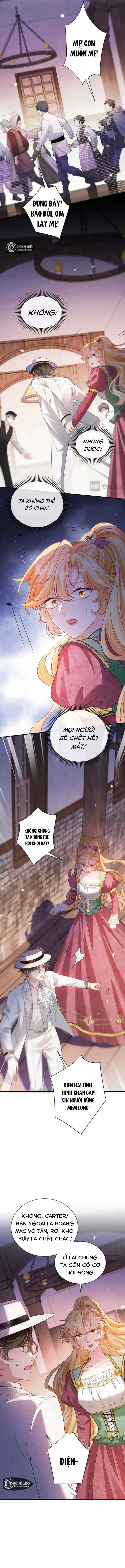 Kiếp Này, Ta Bỏ Vai Nữ Hoàng Phản Diện - Chap 34 - Trang 7