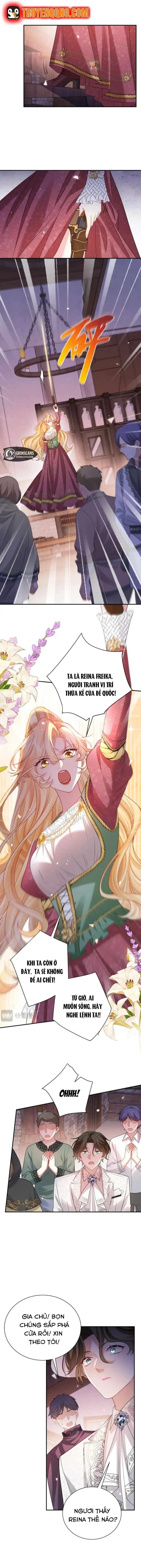 Kiếp Này, Ta Bỏ Vai Nữ Hoàng Phản Diện - Chap 34 - Trang 8