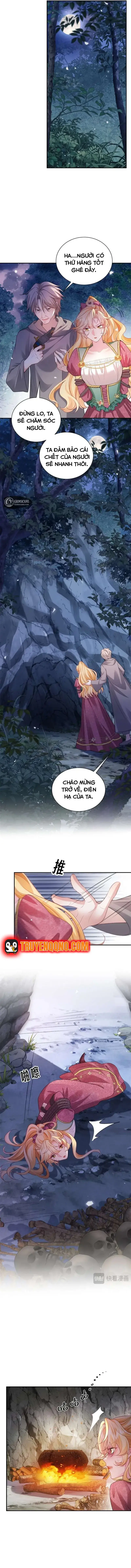Kiếp Này, Ta Bỏ Vai Nữ Hoàng Phản Diện - Chap 35 - Trang 11