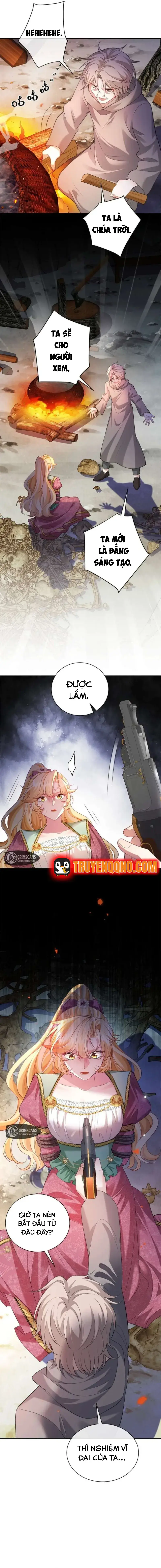 Kiếp Này, Ta Bỏ Vai Nữ Hoàng Phản Diện - Chap 35 - Trang 12