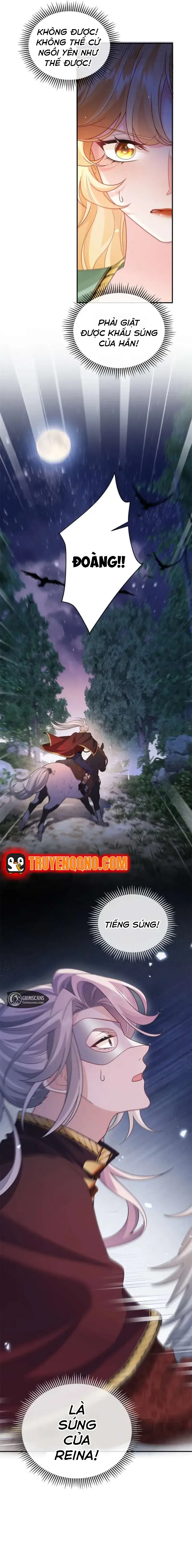 Kiếp Này, Ta Bỏ Vai Nữ Hoàng Phản Diện - Chap 35 - Trang 13