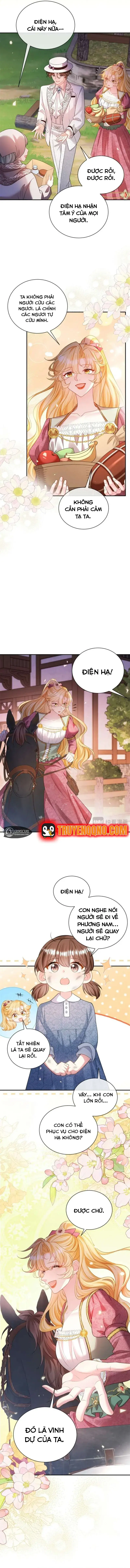 Kiếp Này, Ta Bỏ Vai Nữ Hoàng Phản Diện - Chap 35 - Trang 4
