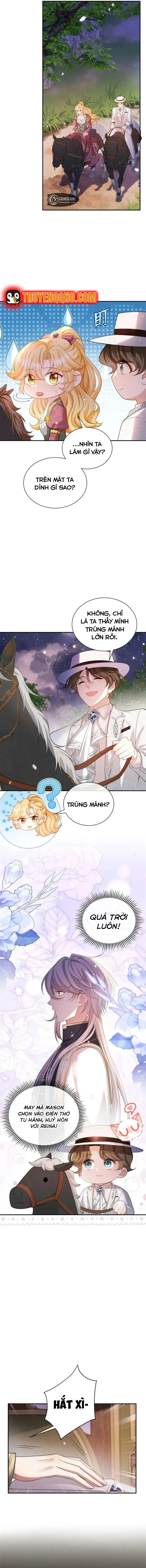 Kiếp Này, Ta Bỏ Vai Nữ Hoàng Phản Diện - Chap 35 - Trang 5