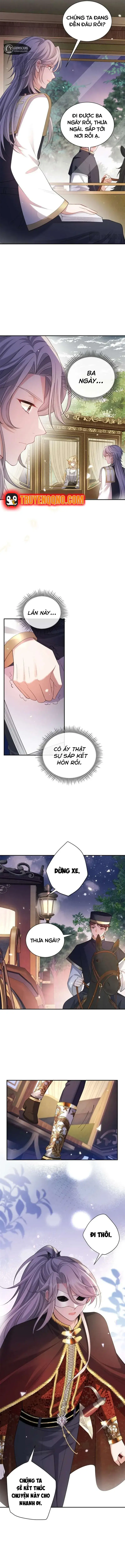 Kiếp Này, Ta Bỏ Vai Nữ Hoàng Phản Diện - Chap 35 - Trang 6