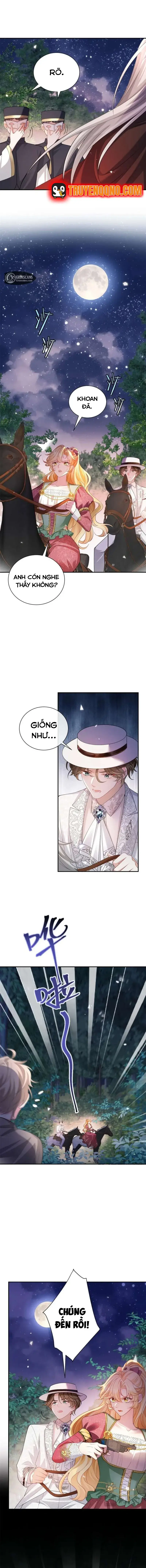 Kiếp Này, Ta Bỏ Vai Nữ Hoàng Phản Diện - Chap 35 - Trang 7
