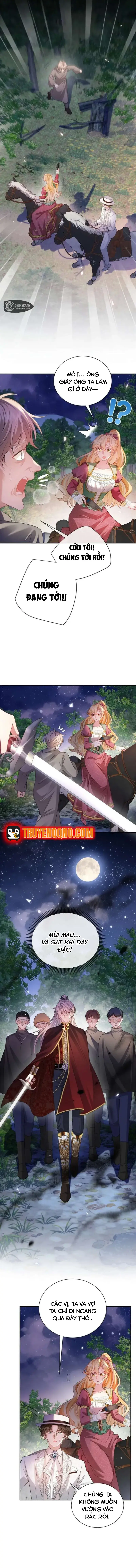 Kiếp Này, Ta Bỏ Vai Nữ Hoàng Phản Diện - Chap 35 - Trang 8