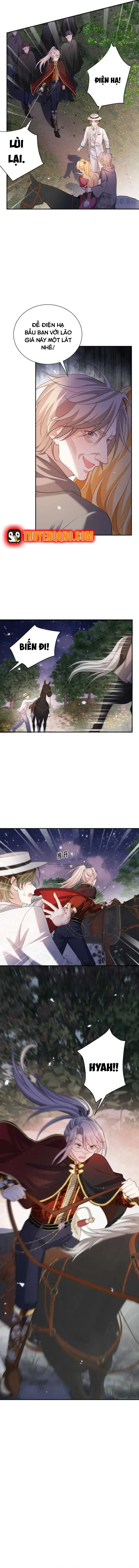 Kiếp Này, Ta Bỏ Vai Nữ Hoàng Phản Diện - Chap 35 - Trang 10