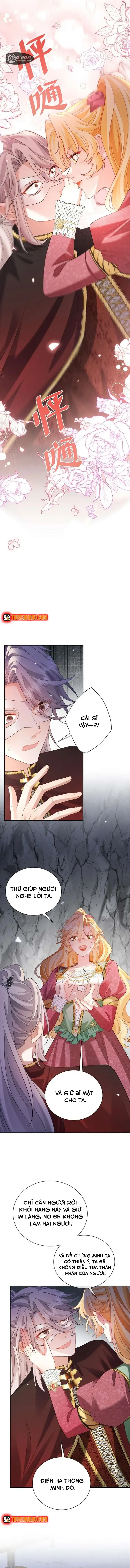 Kiếp Này, Ta Bỏ Vai Nữ Hoàng Phản Diện - Chap 36 - Trang 11