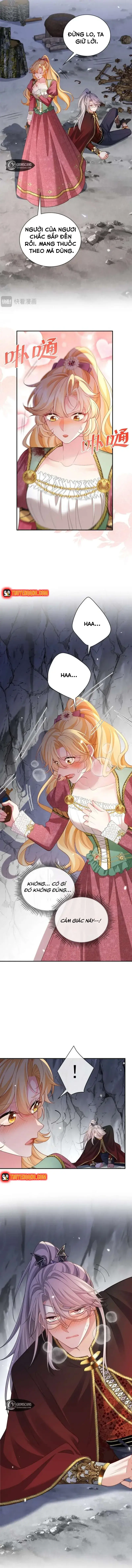 Kiếp Này, Ta Bỏ Vai Nữ Hoàng Phản Diện - Chap 36 - Trang 12