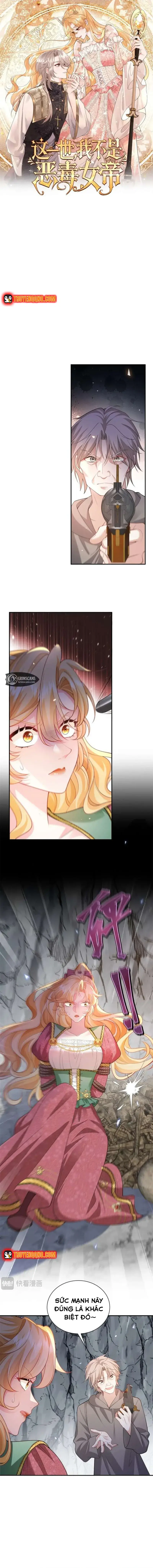 Kiếp Này, Ta Bỏ Vai Nữ Hoàng Phản Diện - Chap 36 - Trang 3