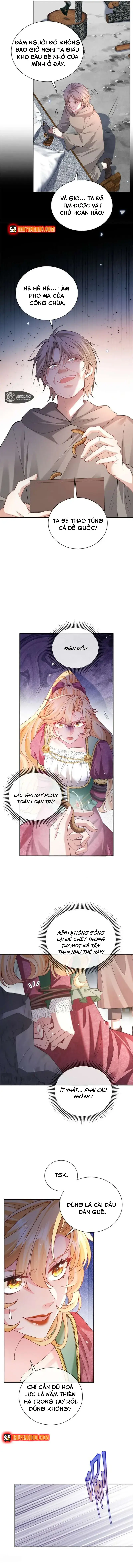 Kiếp Này, Ta Bỏ Vai Nữ Hoàng Phản Diện - Chap 36 - Trang 4