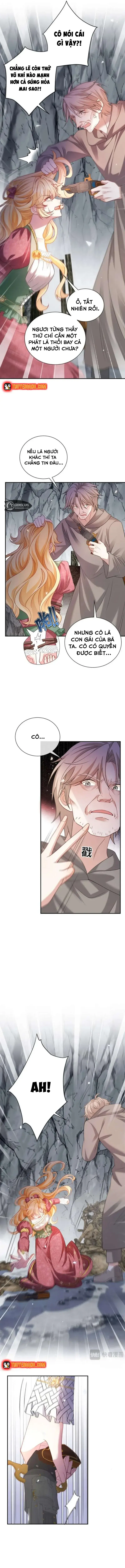 Kiếp Này, Ta Bỏ Vai Nữ Hoàng Phản Diện - Chap 36 - Trang 5
