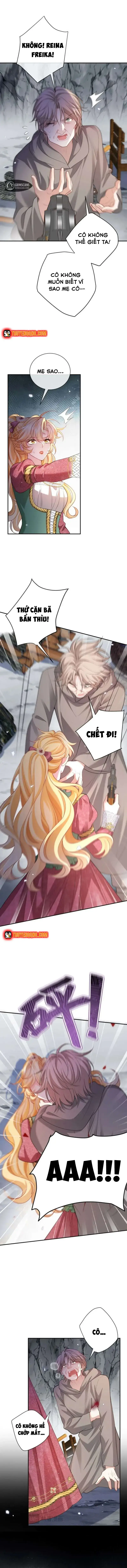 Kiếp Này, Ta Bỏ Vai Nữ Hoàng Phản Diện - Chap 36 - Trang 6