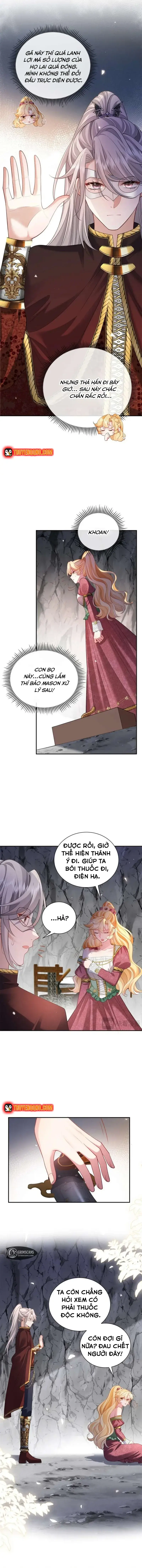 Kiếp Này, Ta Bỏ Vai Nữ Hoàng Phản Diện - Chap 36 - Trang 9