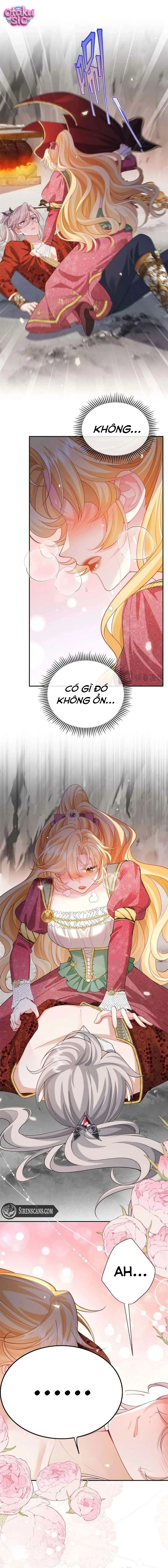 Kiếp Này, Ta Bỏ Vai Nữ Hoàng Phản Diện - Chap 37 - Trang 1
