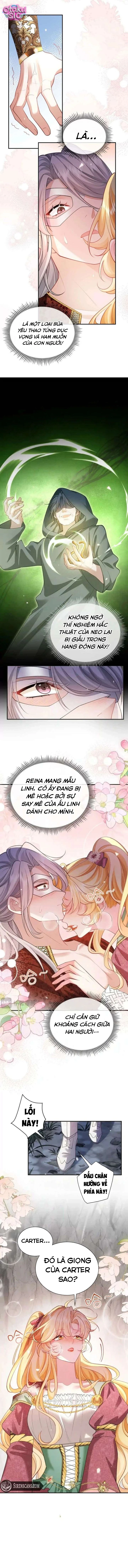 Kiếp Này, Ta Bỏ Vai Nữ Hoàng Phản Diện - Chap 37 - Trang 2