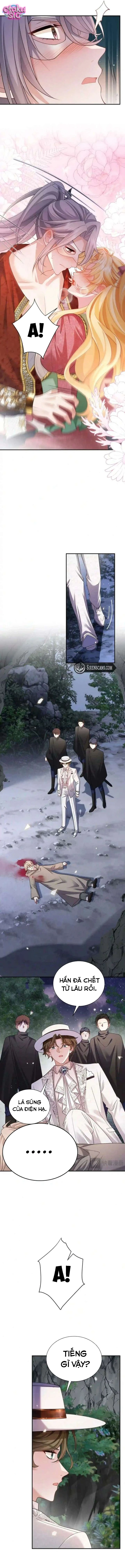 Kiếp Này, Ta Bỏ Vai Nữ Hoàng Phản Diện - Chap 37 - Trang 3