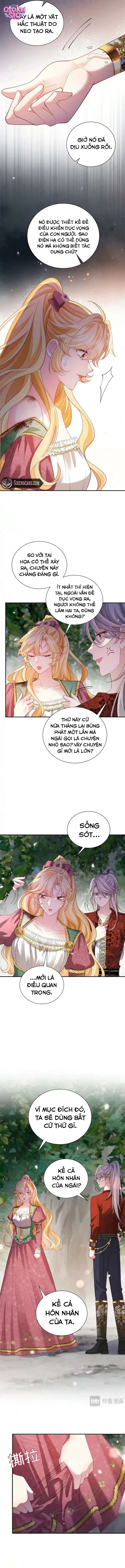 Kiếp Này, Ta Bỏ Vai Nữ Hoàng Phản Diện - Chap 37 - Trang 6