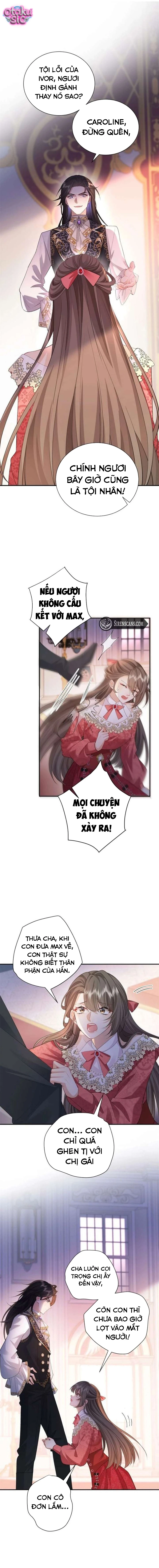 Kiếp Này, Ta Bỏ Vai Nữ Hoàng Phản Diện - Chap 38 - Trang 2
