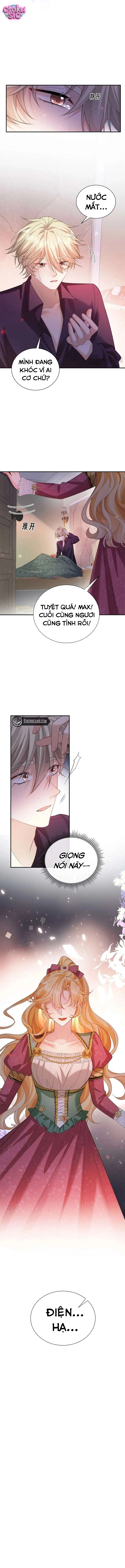 Kiếp Này, Ta Bỏ Vai Nữ Hoàng Phản Diện - Chap 38 - Trang 11
