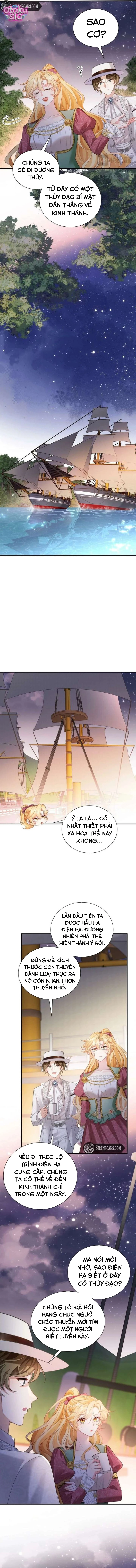 Kiếp Này, Ta Bỏ Vai Nữ Hoàng Phản Diện - Chap 38 - Trang 6