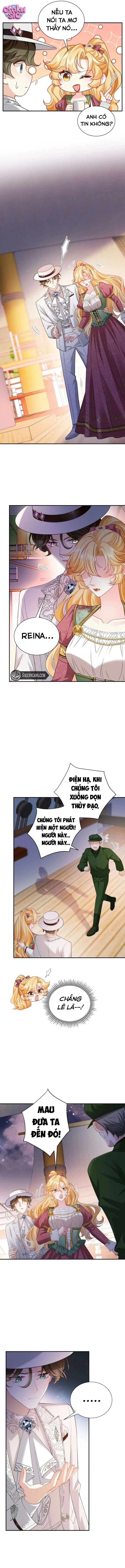 Kiếp Này, Ta Bỏ Vai Nữ Hoàng Phản Diện - Chap 38 - Trang 8