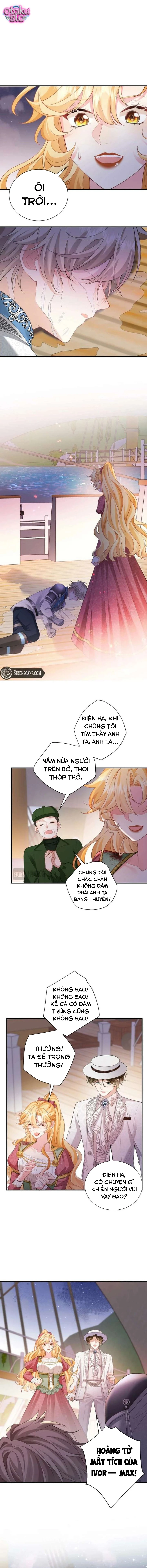 Kiếp Này, Ta Bỏ Vai Nữ Hoàng Phản Diện - Chap 38 - Trang 9