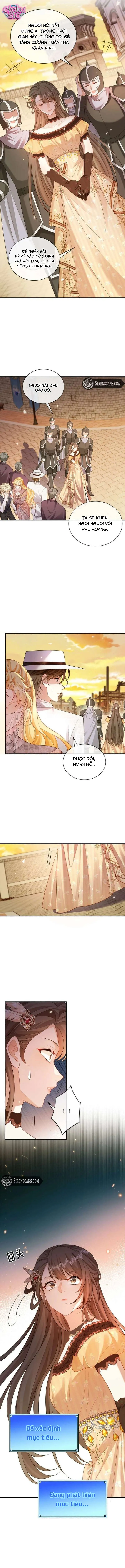 Kiếp Này, Ta Bỏ Vai Nữ Hoàng Phản Diện - Chap 39 - Trang 11