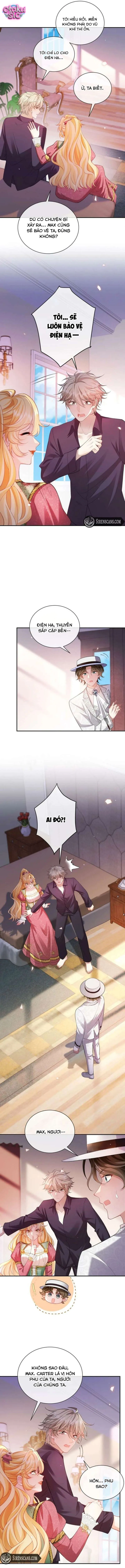 Kiếp Này, Ta Bỏ Vai Nữ Hoàng Phản Diện - Chap 39 - Trang 4