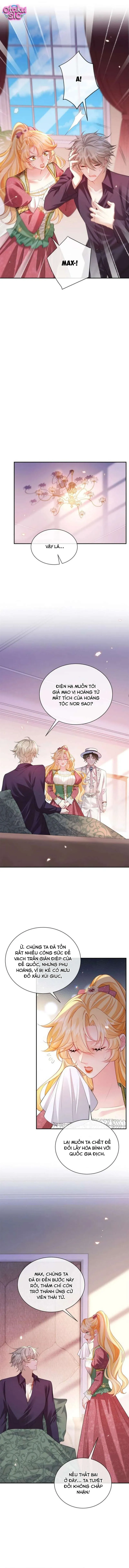 Kiếp Này, Ta Bỏ Vai Nữ Hoàng Phản Diện - Chap 39 - Trang 5