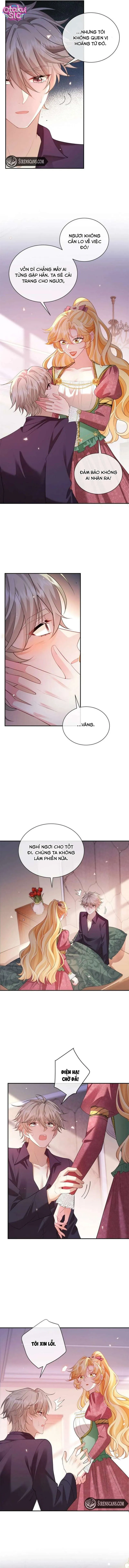 Kiếp Này, Ta Bỏ Vai Nữ Hoàng Phản Diện - Chap 39 - Trang 6