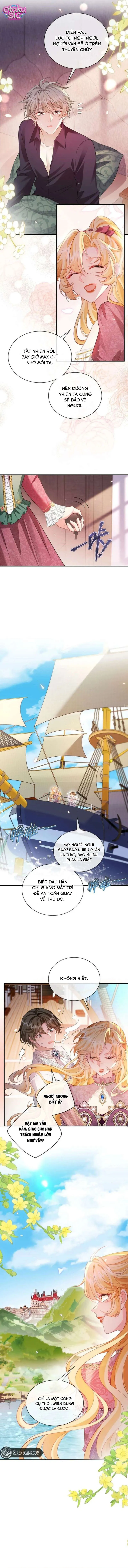 Kiếp Này, Ta Bỏ Vai Nữ Hoàng Phản Diện - Chap 39 - Trang 7